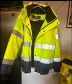 Fluo werkjack voor heren, Ophalen, Nieuw, Heren, Jas