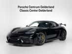 Porsche 718 Cayman GT4 RS, Auto's, Porsche, Zwart, Zwart, Bedrijf, Onderhoudsboekje