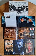The Dark Knight Trilogy ultimate collector's edition, Vanaf 16 jaar, Ophalen of Verzenden, Zo goed als nieuw