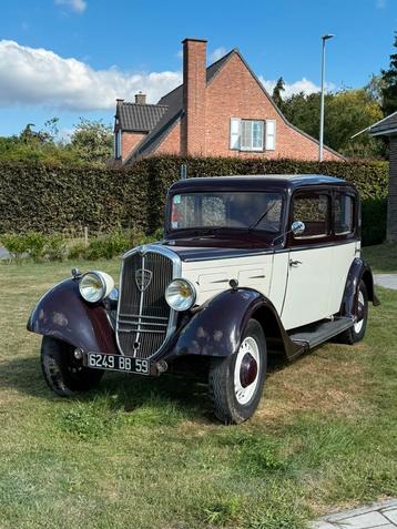 Peugeot 301c 1934 24dkm beschikbaar voor biedingen