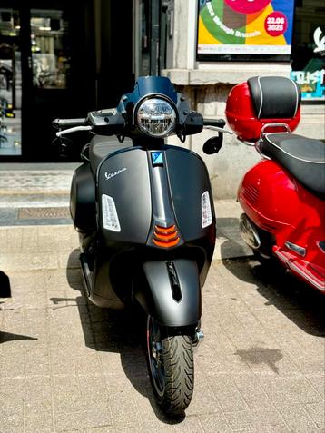 Vespa GTS 125 Super Sport 2025 E5+ garantie 4 ans  beschikbaar voor biedingen