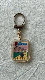 Ancien porte-clés Spirou les Dalton, Ophalen of Verzenden, Gebruikt