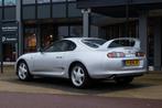 Toyota Supra 3.0i MK4 Targa Twin Turbo LHD (bj 1994), Auto's, Oldtimers, 4 zetels, Zwart, Leder, Bedrijf