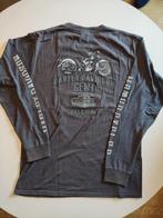 Harley Davidson T-shirts met lange mouwen en sweaters, Motos, Harley Davidson, Autres types, Hommes, Seconde main