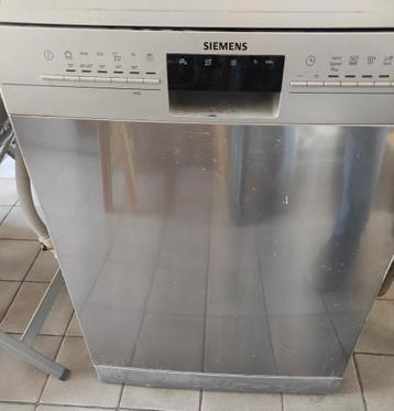Vaatwasser Siemens te koop beschikbaar voor biedingen