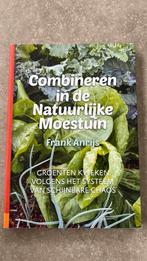 Frank Anrijs - Combineren in de natuurlijke moestuin, Boeken, Frank Anrijs, Moestuin, Nieuw, Ophalen of Verzenden