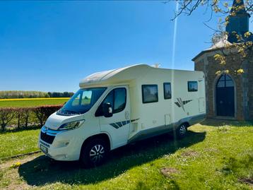 Camping car citroen jumper, Caravans en Kamperen, Mobilhomes, Bedrijf