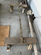 TABLE DE CONDUITE BODY DOLLY, Enlèvement, Utilisé