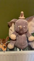 Dumbo en Bambi knuffel, Kinderen en Baby's, Zo goed als nieuw