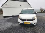 2017 Fiat Doblò Cargo Maxi Bedrijfswagen, Auto's, Euro 5, Gebruikt, Bedrijf, Handgeschakeld