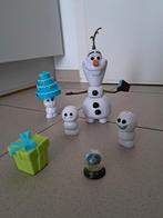 Frozen Olaf bouwset, Kinderen en Baby's, Ophalen of Verzenden