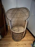 Fauteuil Emmanuelle en rotin, Antiek en Kunst, Ophalen