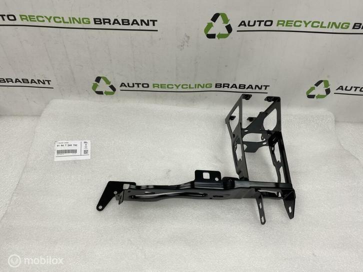 Koplampframe Rechts BMW 1 Serie F20 F21 NIEUW  51647245792, Auto-onderdelen, Verlichting, BMW, Gebruikt, Ophalen of Verzenden