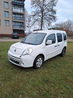 Renault kangoo diesel 5 pers airco 166dkm, Auto's, Voorwielaandrijving, Stof, Wit, Bedrijf