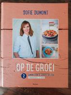 Sofie Dumont - Samen eten is lekker en leuk, Boeken, Kookboeken, Ophalen of Verzenden, Sofie Dumont, Zo goed als nieuw