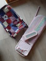 Poppenmand poppopspeelgoed meisjes, Kinderen en Baby's, Speelgoed | Poppen, Ophalen of Verzenden, Zo goed als nieuw