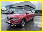 Volkswagen T-Roc CABRIO TSI Move van 1e eigenaar met slecht, Auto's, 4 zetels, Cabriolet, 116 pk, Handgeschakeld