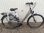 Damesfiets Merk Gazelle in goede staat, Fietsen en Brommers, Fietsen | Dames | Damesfietsen, Ophalen, 53 tot 56 cm, Versnellingen