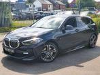 BMW 1 Serie 120 🟢120 dXA 190CV PACK M - Xdrive (bj 2021), 1 Reeks, 4 cilinders, Zwart, Leder