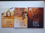 KARMA SALSA TOMES 1 à 3 SERIE COMPLETE TBE TOUS EO, Complete serie of reeks, Ophalen of Verzenden, Zo goed als nieuw