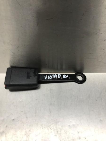 GORDELSLOT RECHTS VOOR Nissan Micra (K13) (1068941), Auto-onderdelen, Interieur en Bekleding, Nissan, Gebruikt