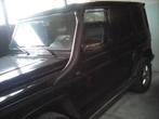 mercedes g klasse, Auto's, Mercedes-Benz, Zwart, G-Klasse, 5 deurs, Particulier