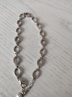 Bracelet en argent 925, Ophalen of Verzenden, Zo goed als nieuw, Zilver, Zilver