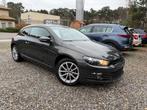 Volkswagen Scirocco TSi 1.4B EURO5 '09 + 12M GARANTIE, Auto's, Zwart, 4 cilinders, 149 g/km, Bedrijf