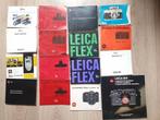 Leica gebruikershandleidingen, Ophalen of Verzenden, Gebruikt, Leica