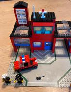 Lego fire house 6385, Gebruikt, Ophalen of Verzenden, Lego