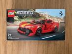 Lego 76914 - Ferrari 812 Competizione, Ophalen of Verzenden, Nieuw, Complete set, Lego