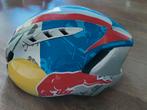 Fietshelm Red bull, Fietsen en Brommers, Fietsaccessoires | Fietshelmen, Ophalen of Verzenden, Zo goed als nieuw