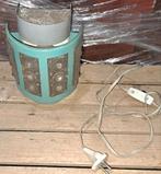 Lamp lampen vintage buraulampje, Ophalen of Verzenden