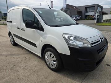 Citroën Berlingo 1.6HDi 2018 Airco Navi Cruise Euro 6  disponible aux enchères