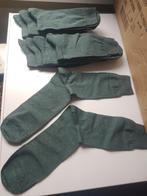 8 paar sokken 47 - 50 recycled fabric donkergroen, Vêtements | Hommes, Chaussettes & Bas, Neuf, Enlèvement ou Envoi, Autres tailles