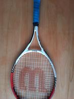 Junior Wilson Roger Federer, Sport en Fitness, Tennis, Ophalen of Verzenden, Gebruikt, Racket, Wilson