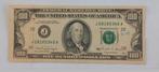 USA 100 dollar letter J, Postzegels en Munten, Verzenden, Noord-Amerika, Los biljet