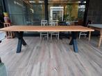 Paco tuintafel. 2,70m, Huis en Inrichting, Tafels | Eettafels, Ophalen, Zo goed als nieuw