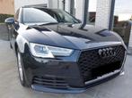 Audi A4 Avant G-tron 2.0 TFSI CNG Benzine topstaat 123000 km, Auto's, Audi, Voorwielaandrijving, 4 cilinders, Blauw, A4