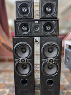 Ensemble hi-fi home cinéma, Ophalen, Zo goed als nieuw, 5.1-systeem, 70 watt of meer