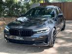 BMW 530 ea Led-Schuifdak-Navi Pro-Leer-Zetelverw-Cam-20", Auto's, BMW, Automaat, Achterwielaandrijving, 4 cilinders, Leder
