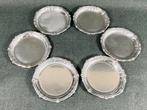 Alessi Alfra set van 6 vintage design onderzetters, Ophalen of Verzenden, Huis en Inrichting