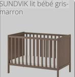 Sundwik IKEA uitschuifbaar bed, Kinderen en Baby's, Babywiegjes en Ledikanten, Ophalen, Gebruikt, Ledikant