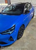Opel Corsa  Gs line sport  1.2 benzine  automaat 2020, Auto's, Opel, Euro 6, Blauw, Bedrijf, Berline