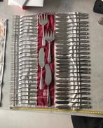 Couverts à poisson Wiskemann Art déco et 4pcs de service., Antiquités & Art, Enlèvement