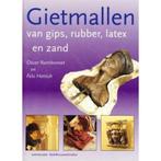GIETMALLEN VAN GIPS, RUBBER, LATEX EN ZAND -, O. Rambonnet; F. Hettic, Ophalen of Verzenden