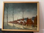 Klassiek schilderij, Ophalen of Verzenden