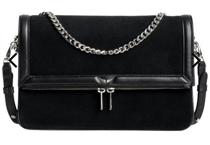 Schoudertas Zadig & Voltaire NIEUW, Handtassen en Accessoires, Tassen | Schoudertassen, Nieuw, Ophalen of Verzenden