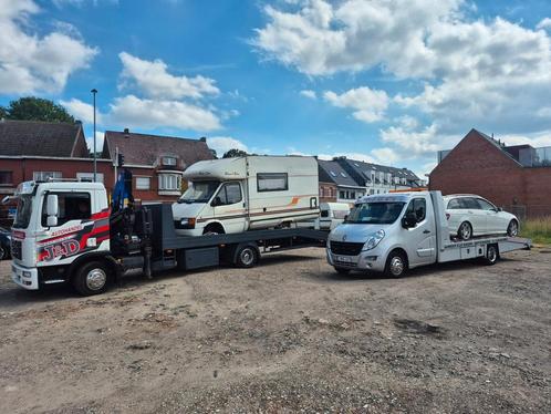 Opkoop oud ijzer & autowrakken, Doe-het-zelf en Bouw, Metalen, IJzer, Ophalen of Verzenden