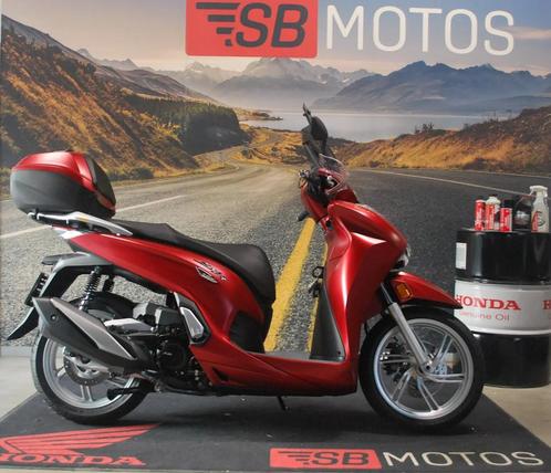Honda SH350 ABS, Motos, Motos | Honda, Entreprise, Autre, 12 à 35 kW, 1 cylindre
